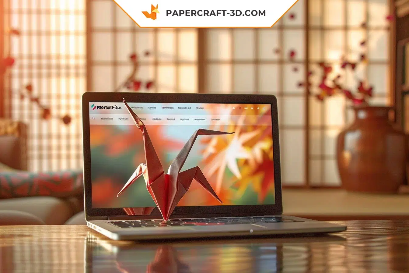 Valorizza il tuo spazio con Papercraft-3D.com