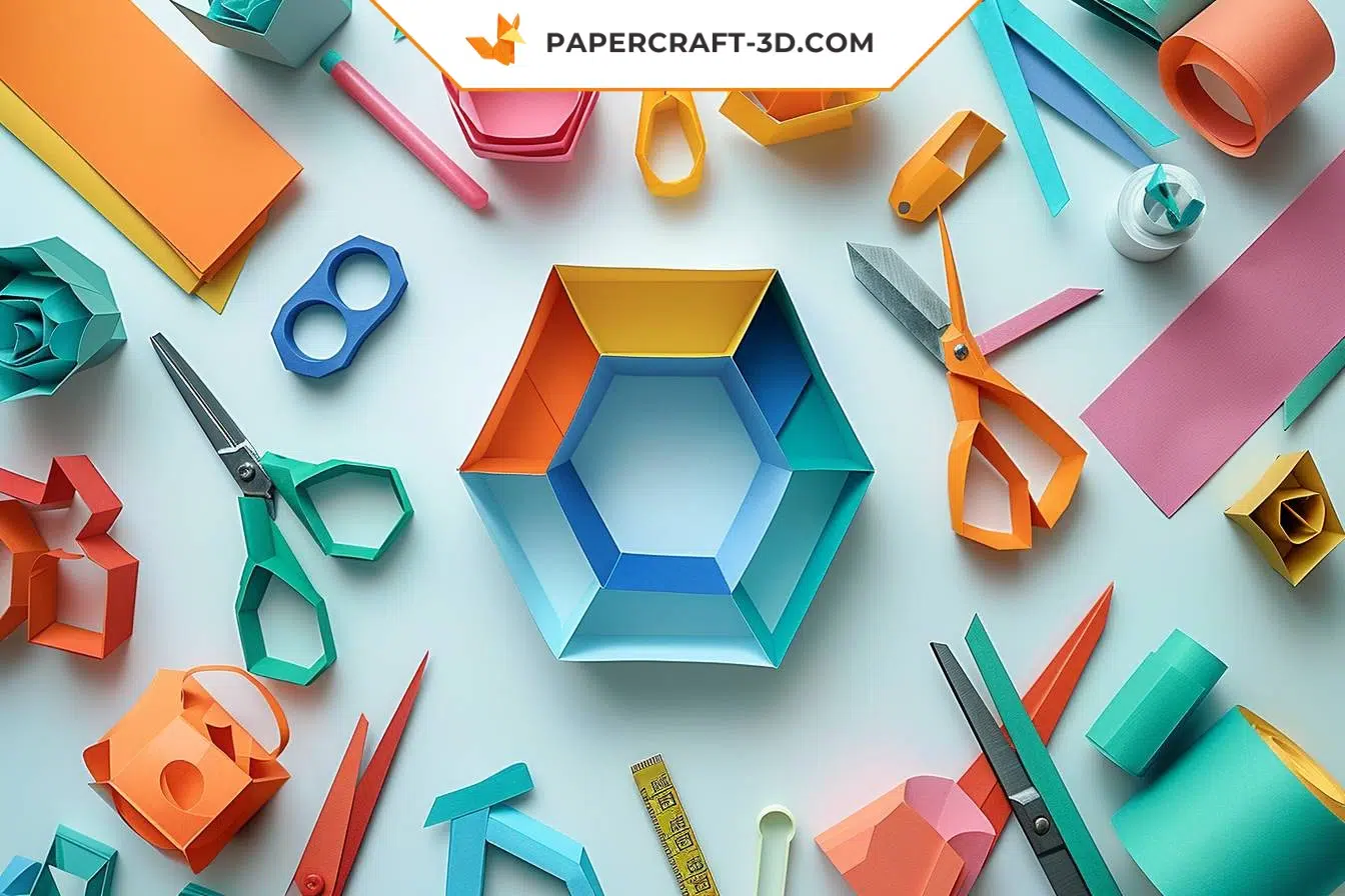 Votre partenaire créatif : Papercraft-3D.com