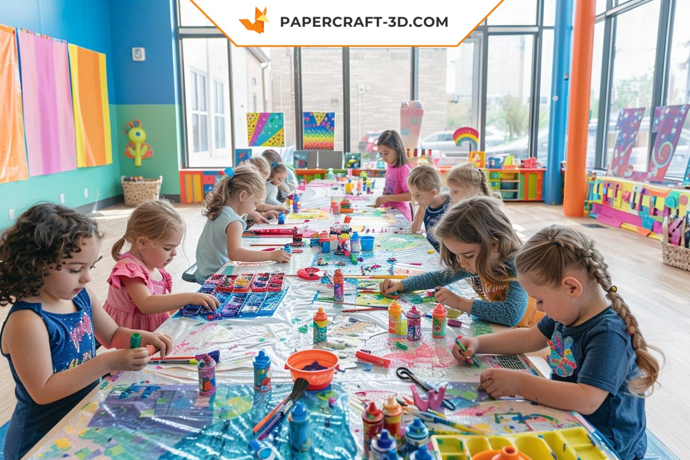 Creative arts activities Creative arts activities