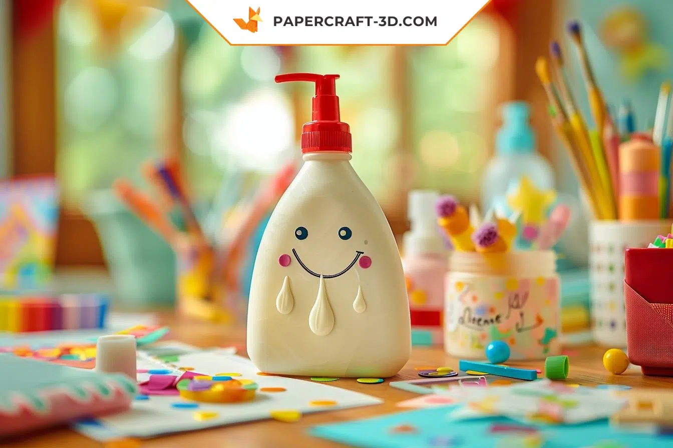 Aleene’s Tacky Glue : l’option polyvalente et accessible