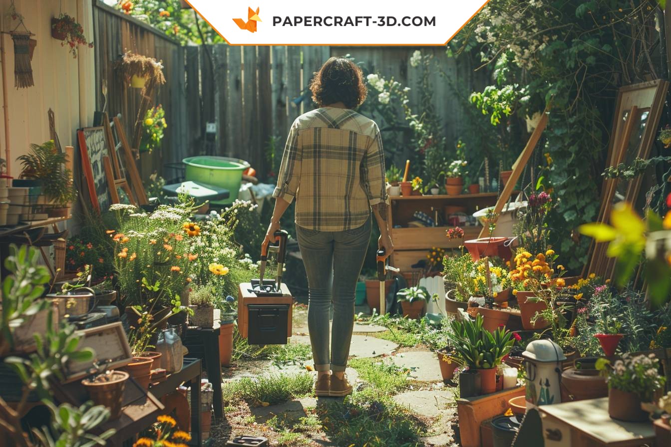 How long does it take to complete a DIY garden decoration project? How long does it take to complete a DIY garden decoration project?