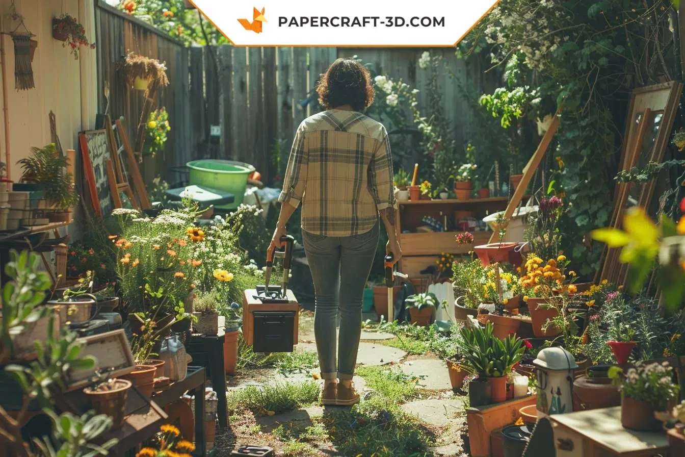 Quanto tempo serve per realizzare un progetto DIY di decorazione da giardino?