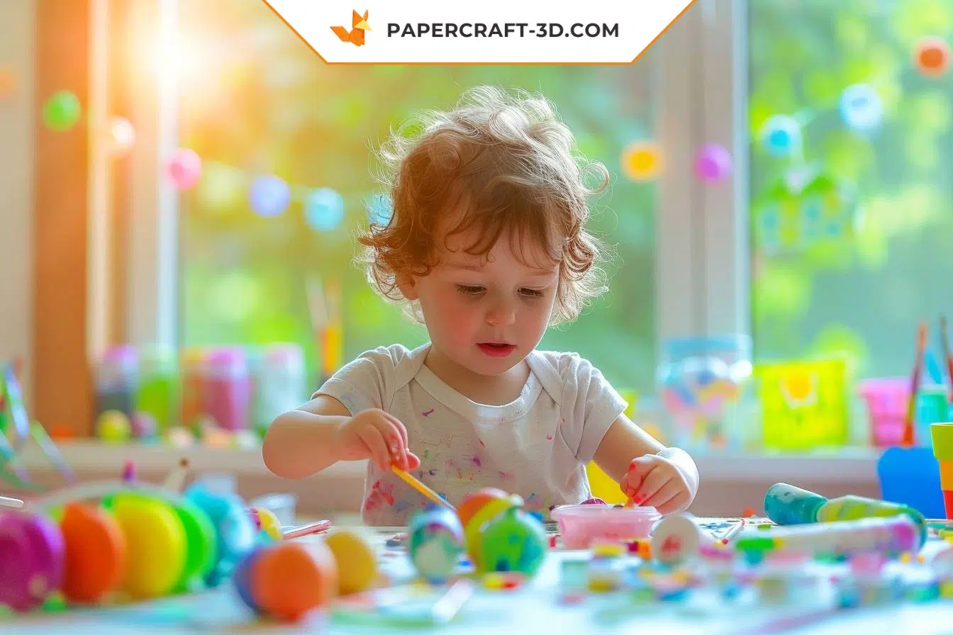 How do I choose the right manual activity for my child's age and interests?