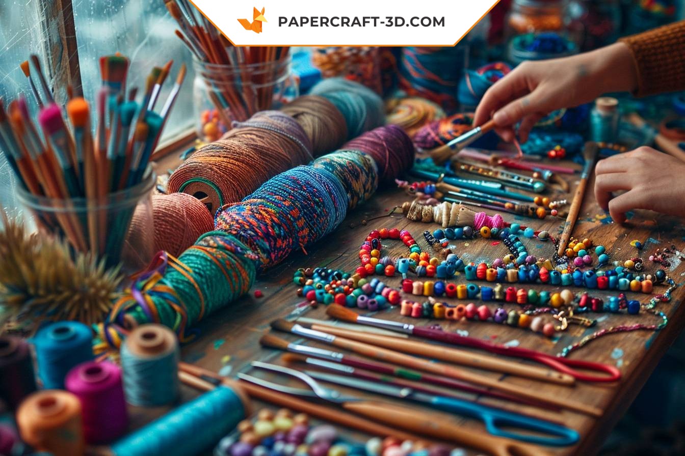 How do I choose the right materials for my hobby project? How do I choose the right materials for my hobby project?