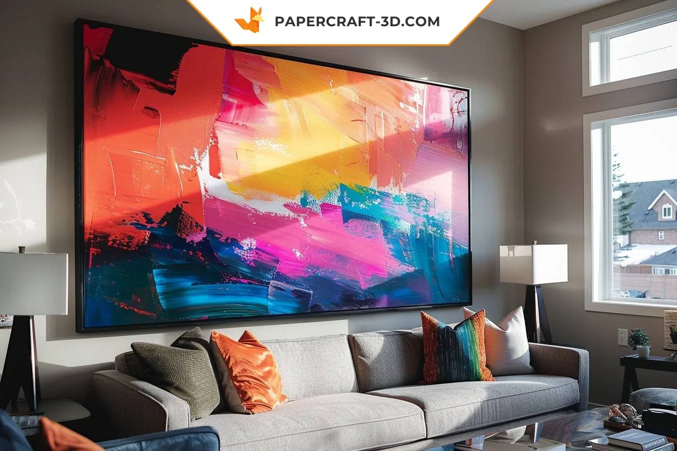 Comment choisir sa décoration murale pour le salon ou la chambre ?