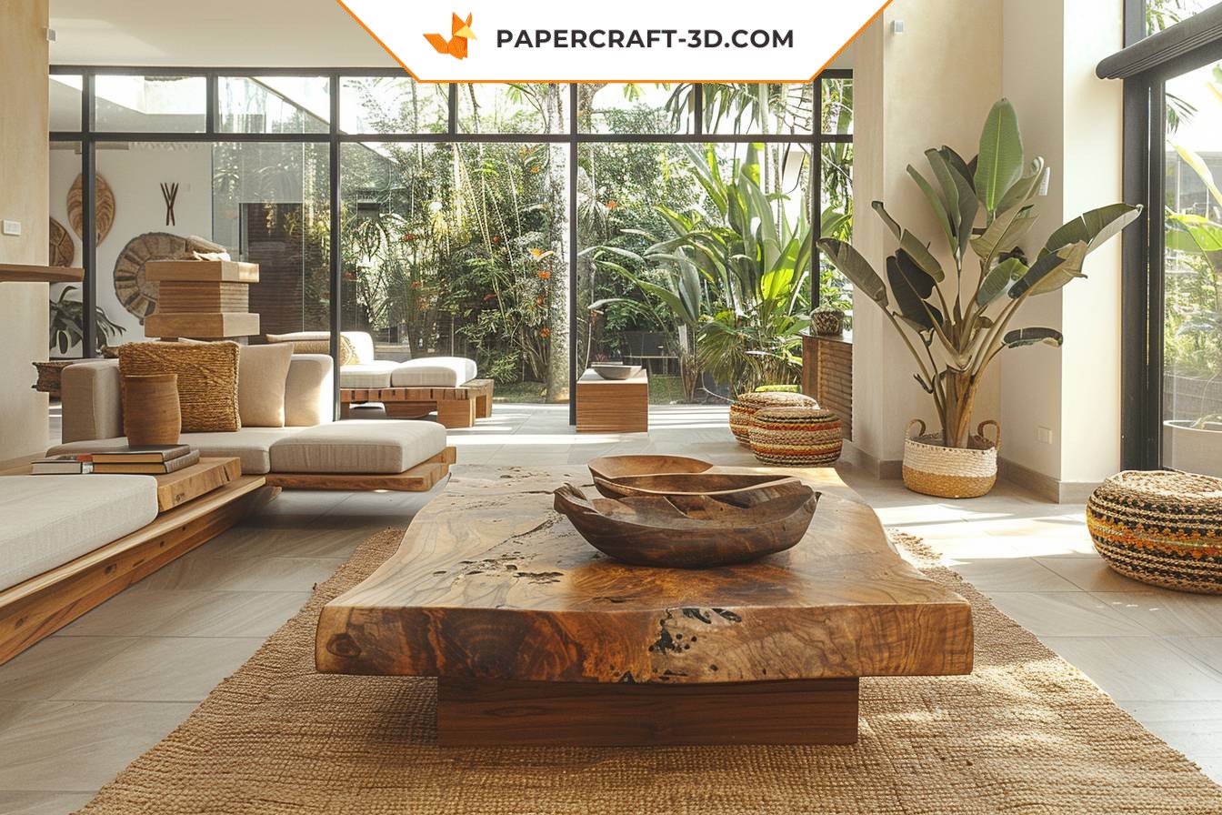 How to integrate craftsmanship into modern decor How to integrate craftsmanship into modern decor