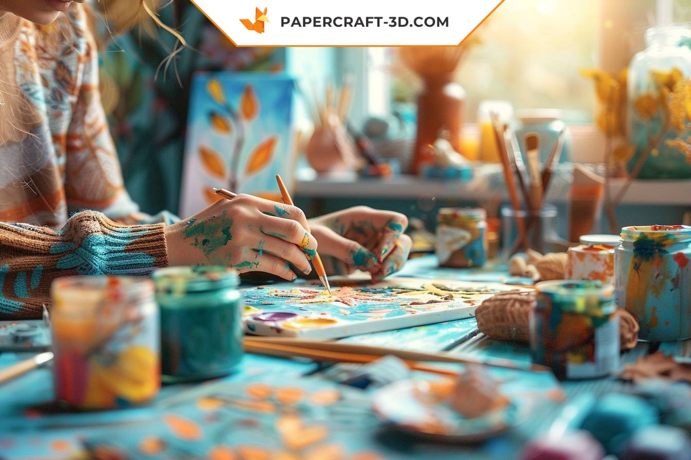 How can I incorporate creative hobbies into my daily routine? How can I incorporate creative hobbies into my daily routine?