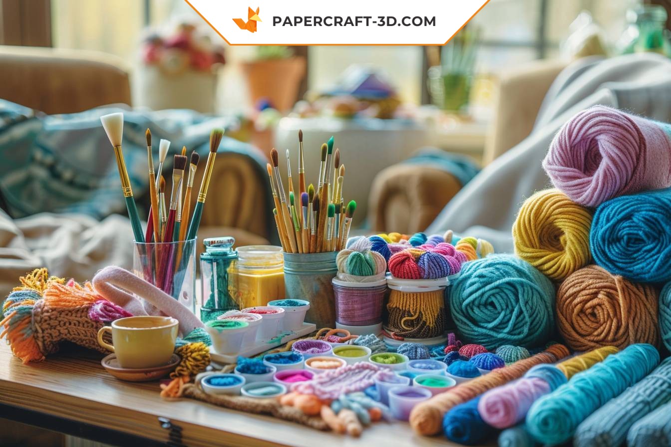 How creative hobbies help you relax How creative hobbies help you relax