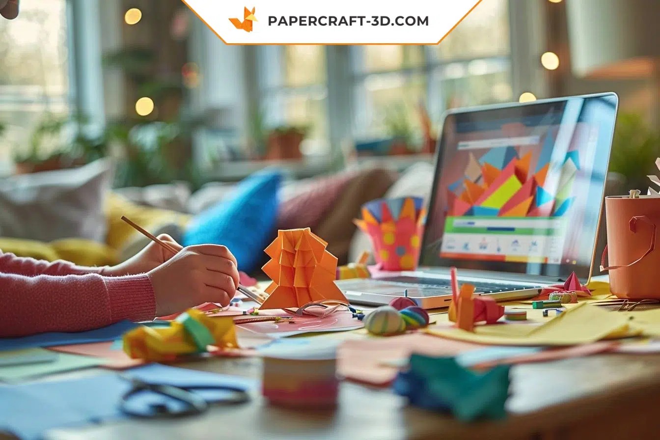 Comment Papercraft-3d.com peut-il m’aider dans mes projets de cadeaux DIY ?