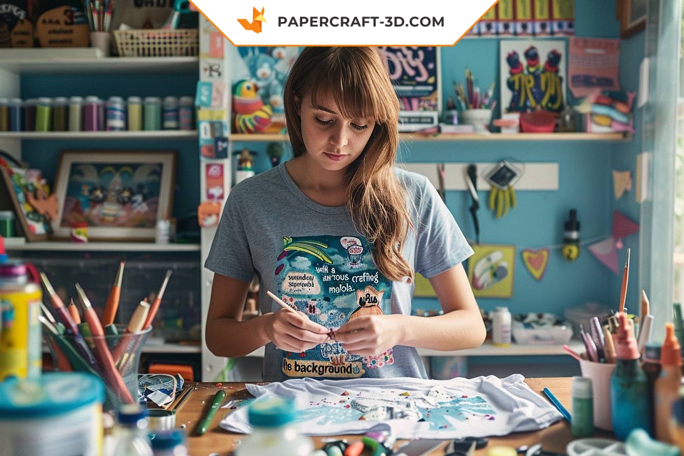 How can I personalize my clothes with creative hobbies? How can I personalize my clothes with creative hobbies?