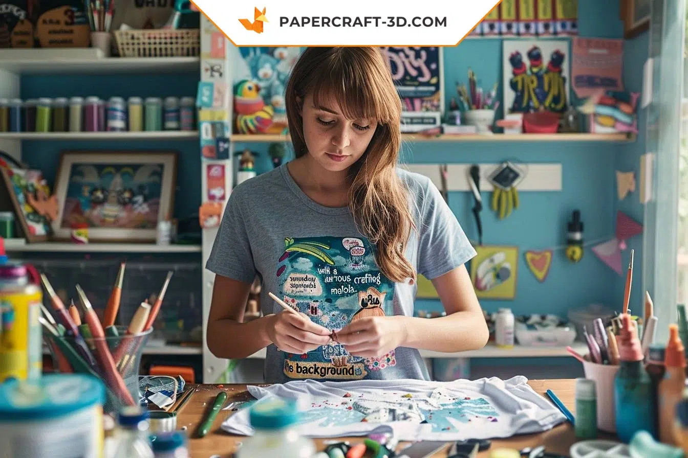 ¿Cómo personalizar mi ropa con manualidades?