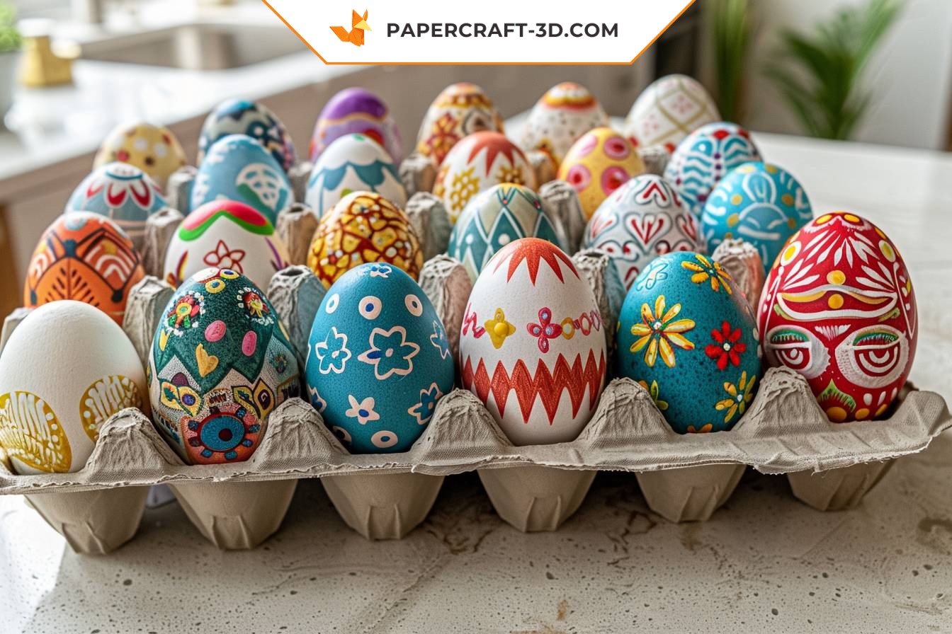 How do I preserve my decorated eggs? How do I preserve my decorated eggs?