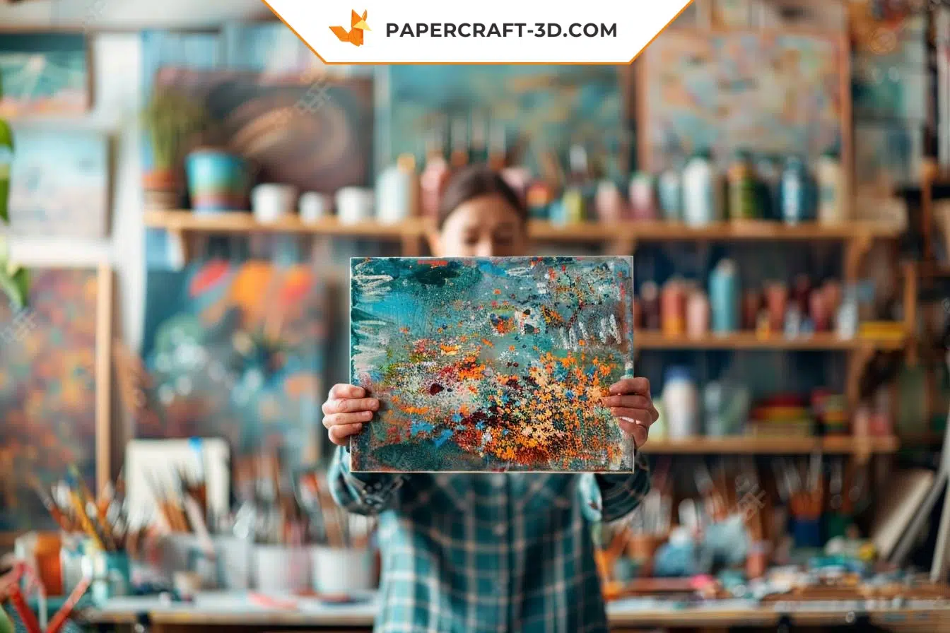 How can I make my craft activities for adults more interesting?