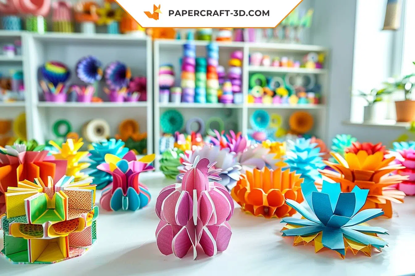 Conseils pratiques pour réussir vos projets de paper craft