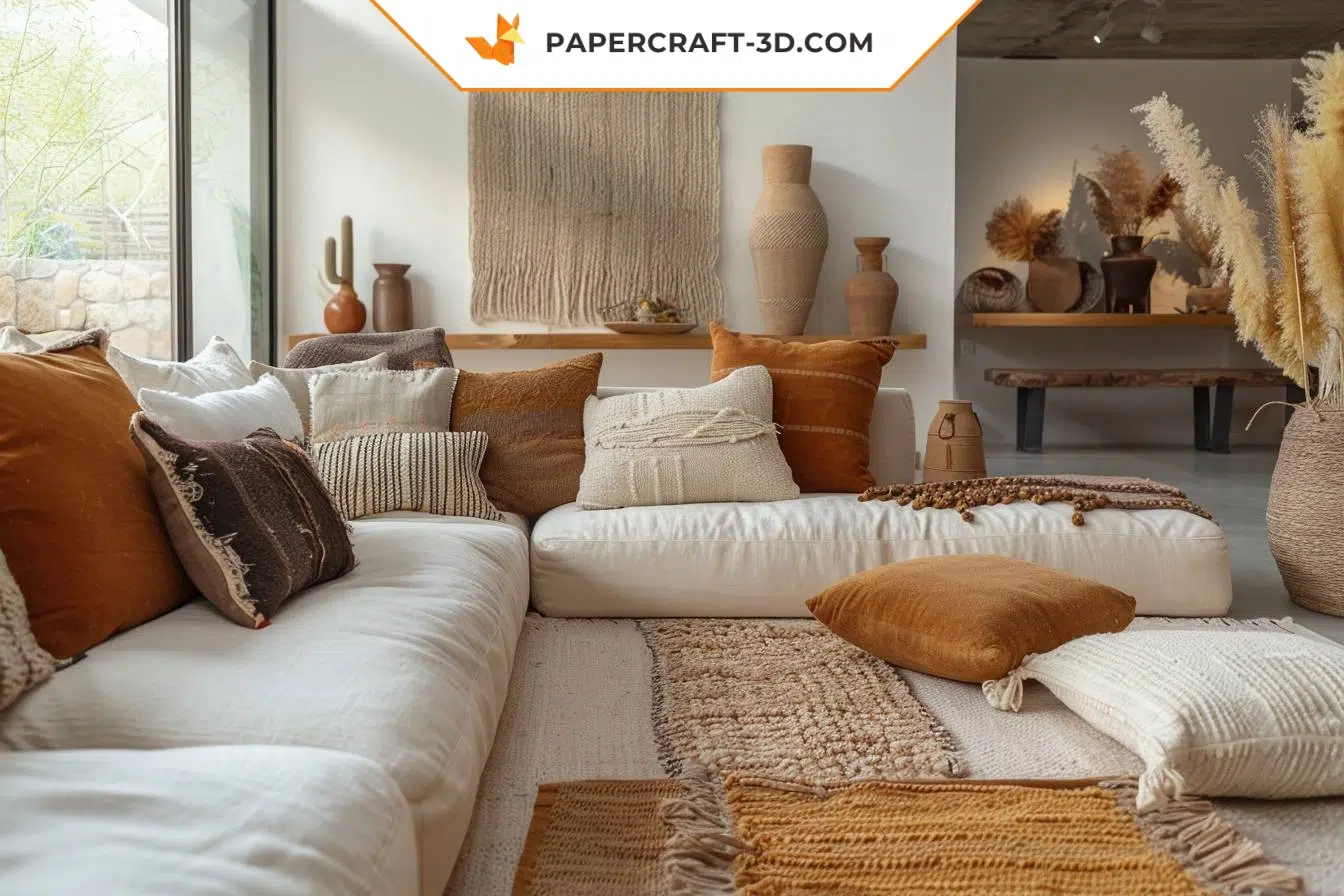 Décoration d’intérieur : comment mêler moderne et artisanal