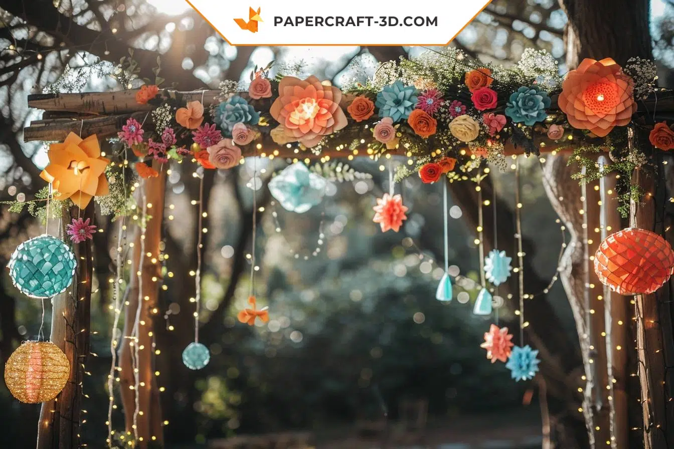 Décoration DIY mariage : Créez un univers unique