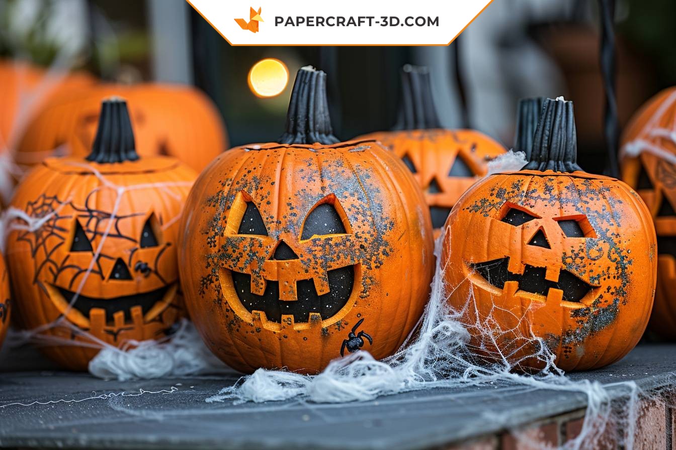 Easy Halloween decorations Easy Halloween decorations