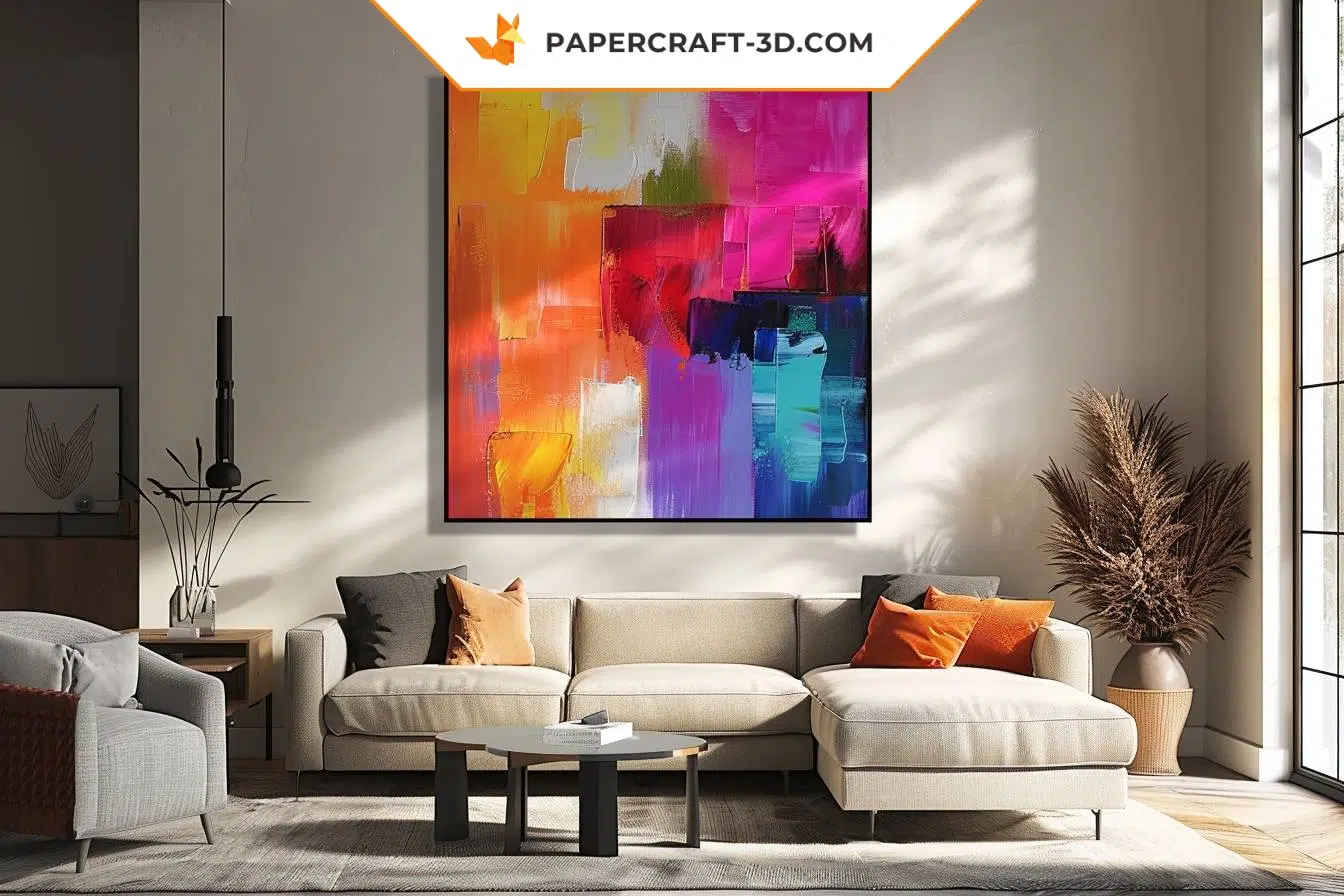 Décorations murales : Transformez votre intérieur avec style et originalité