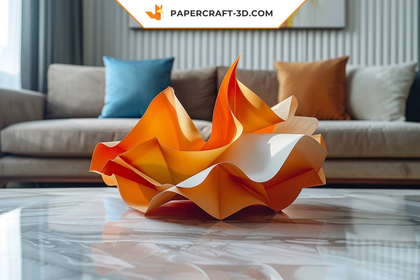 Discover modern crafts with Papercraft-3D Discover modern crafts with Papercraft-3D