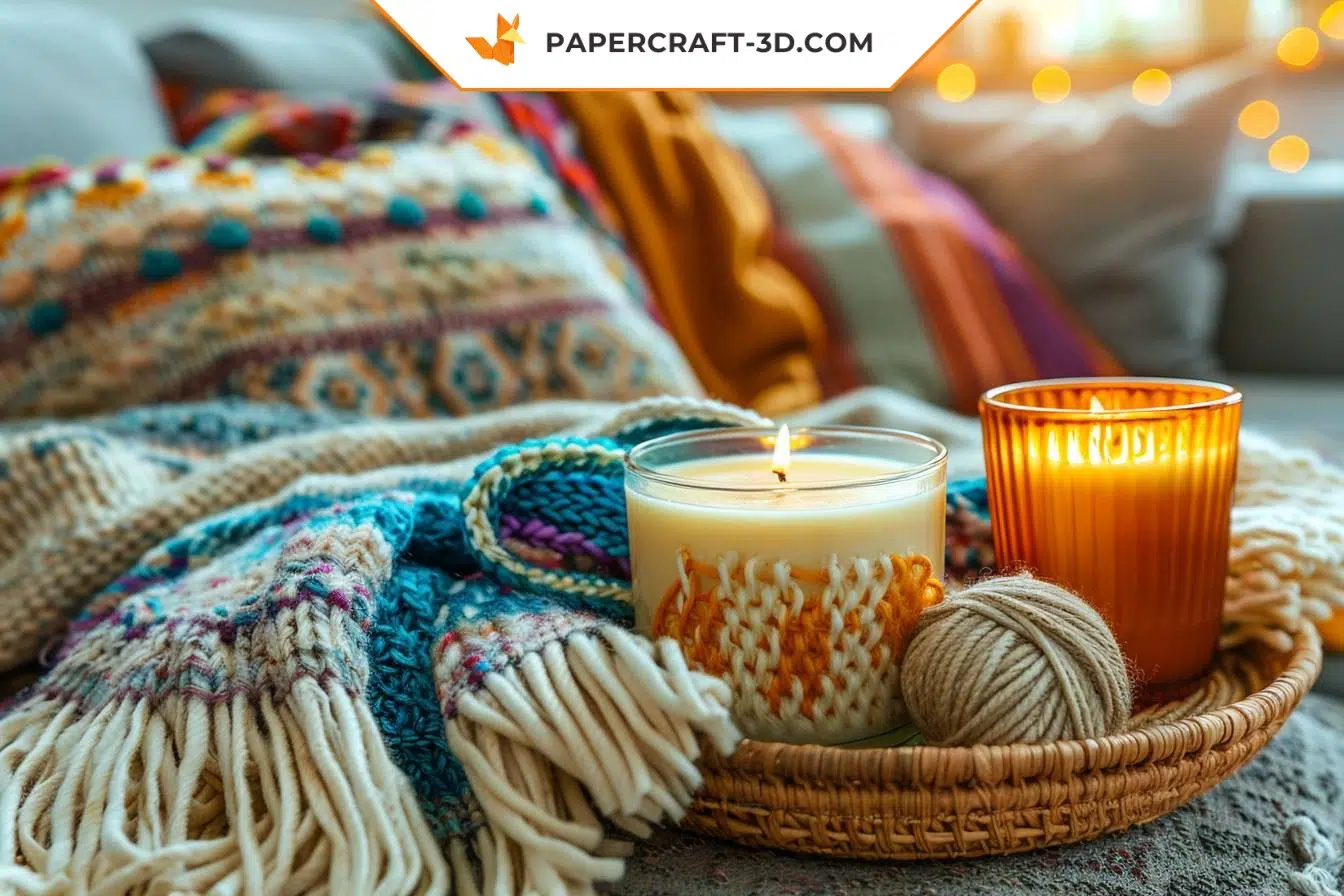 Des idées de cadeaux DIY : la créativité à petit prix