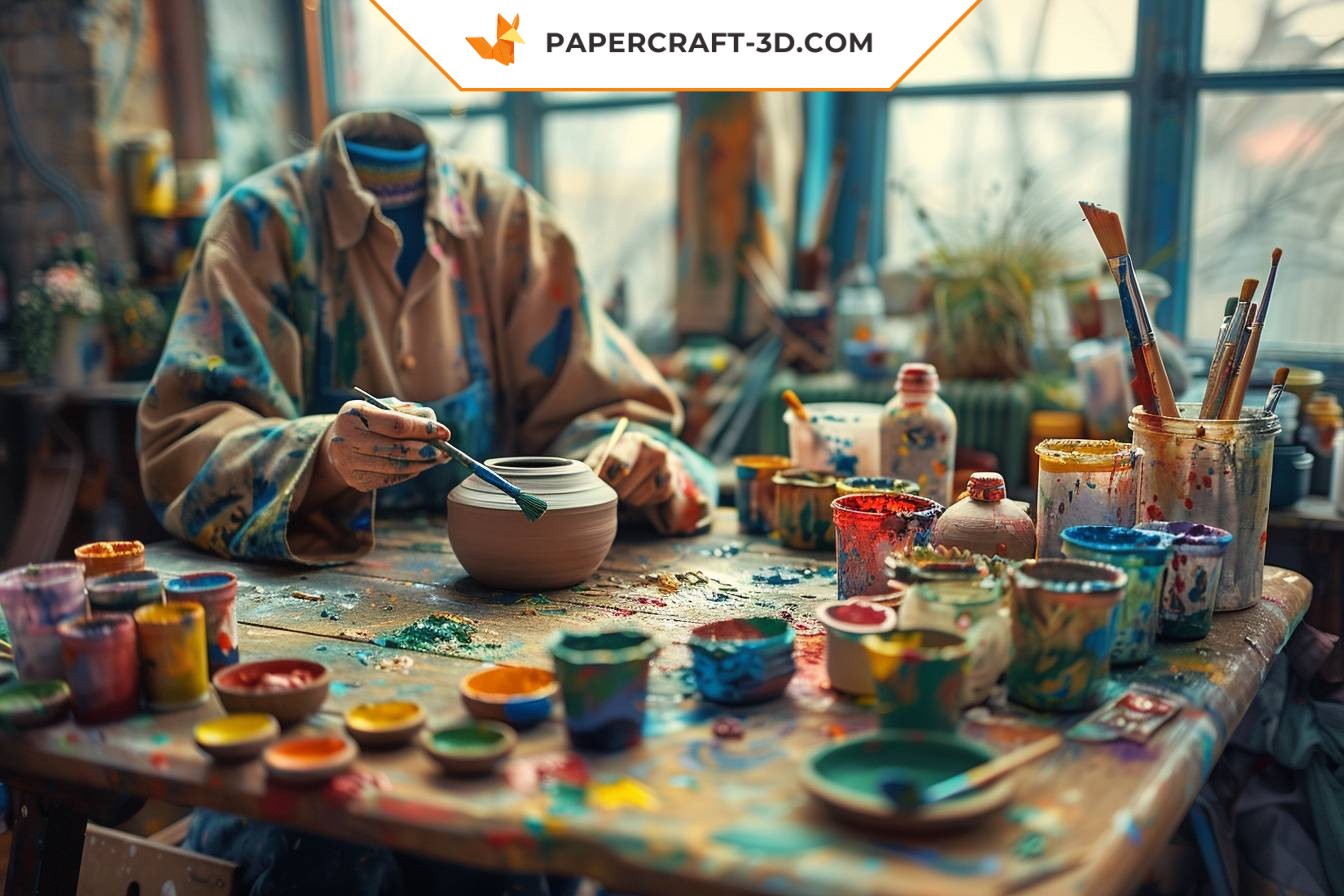 Do I need to have artistic skills to take up hobbies? Do I need to have artistic skills to take up hobbies?