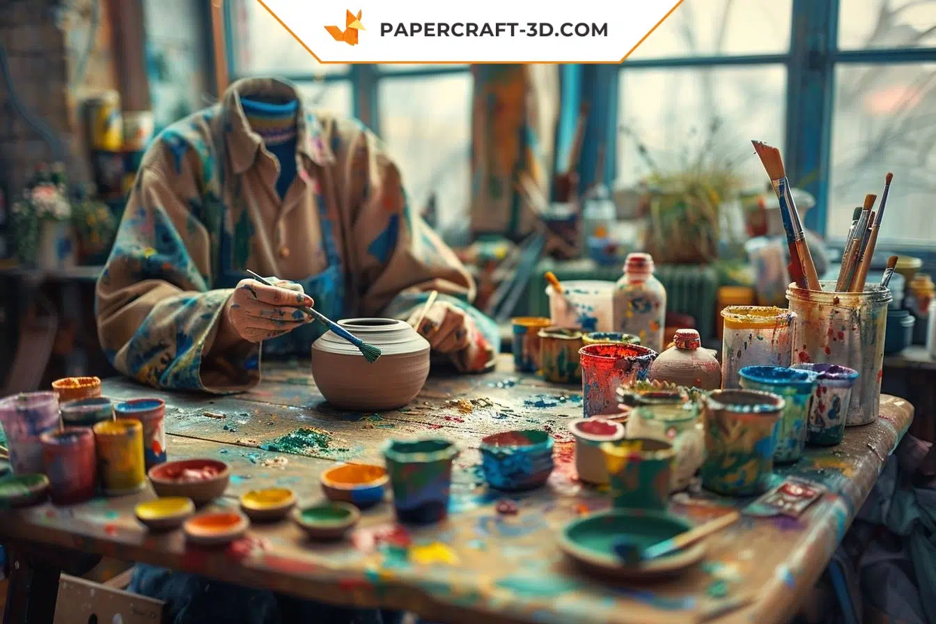 Moet ik artistieke vaardigheden hebben om creatieve hobby’s te doen?