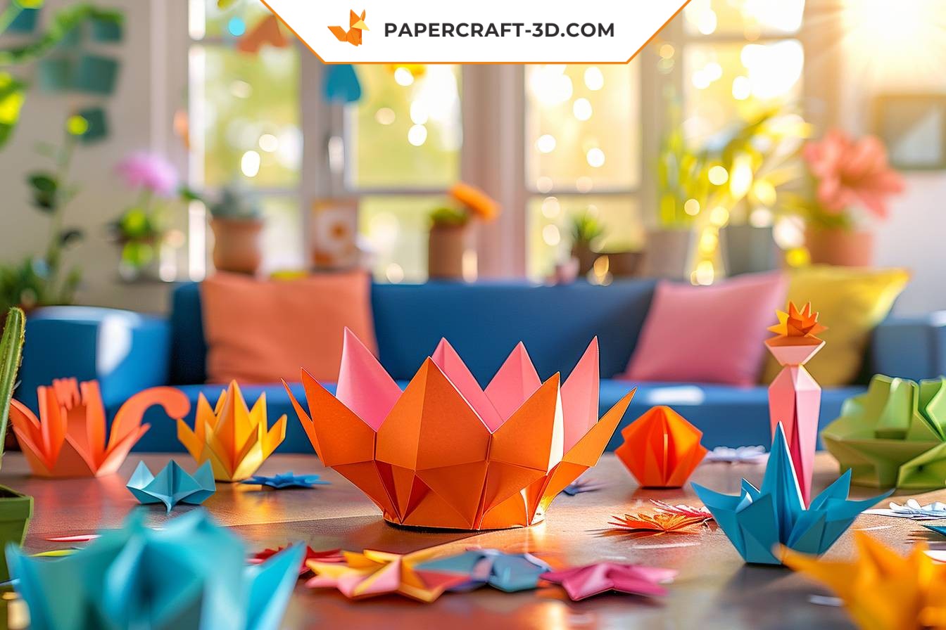 Bring your ideas to life with Papercraft-3D.com Bring your ideas to life with Papercraft-3D.com