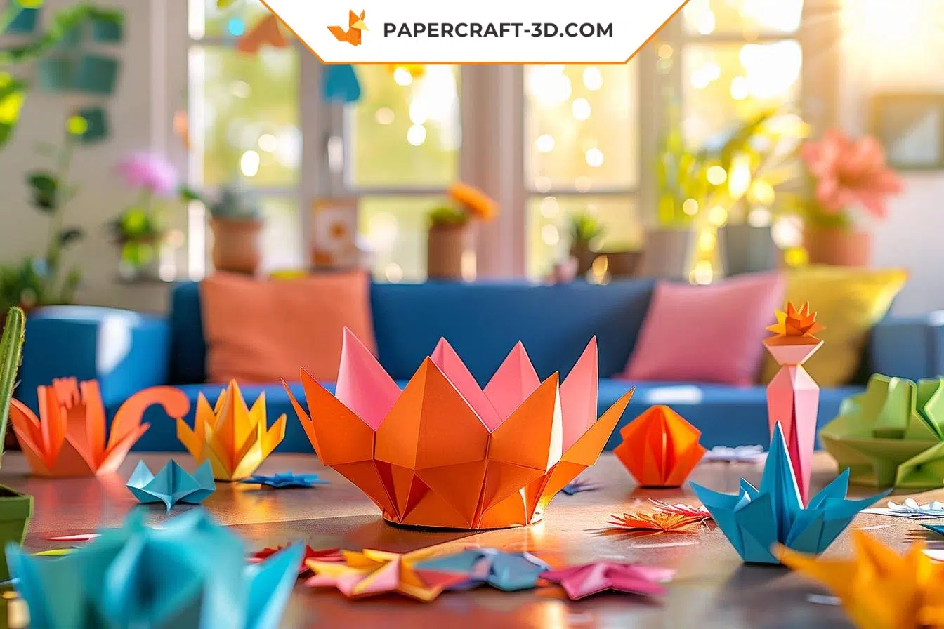Bring your ideas to life with Papercraft-3D.com