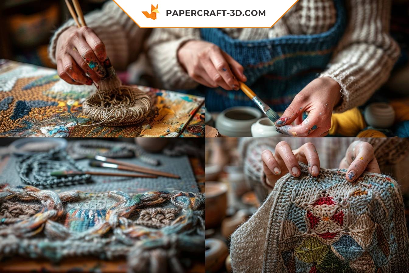 Are creative hobbies good for your mental health? Are creative hobbies good for your mental health?