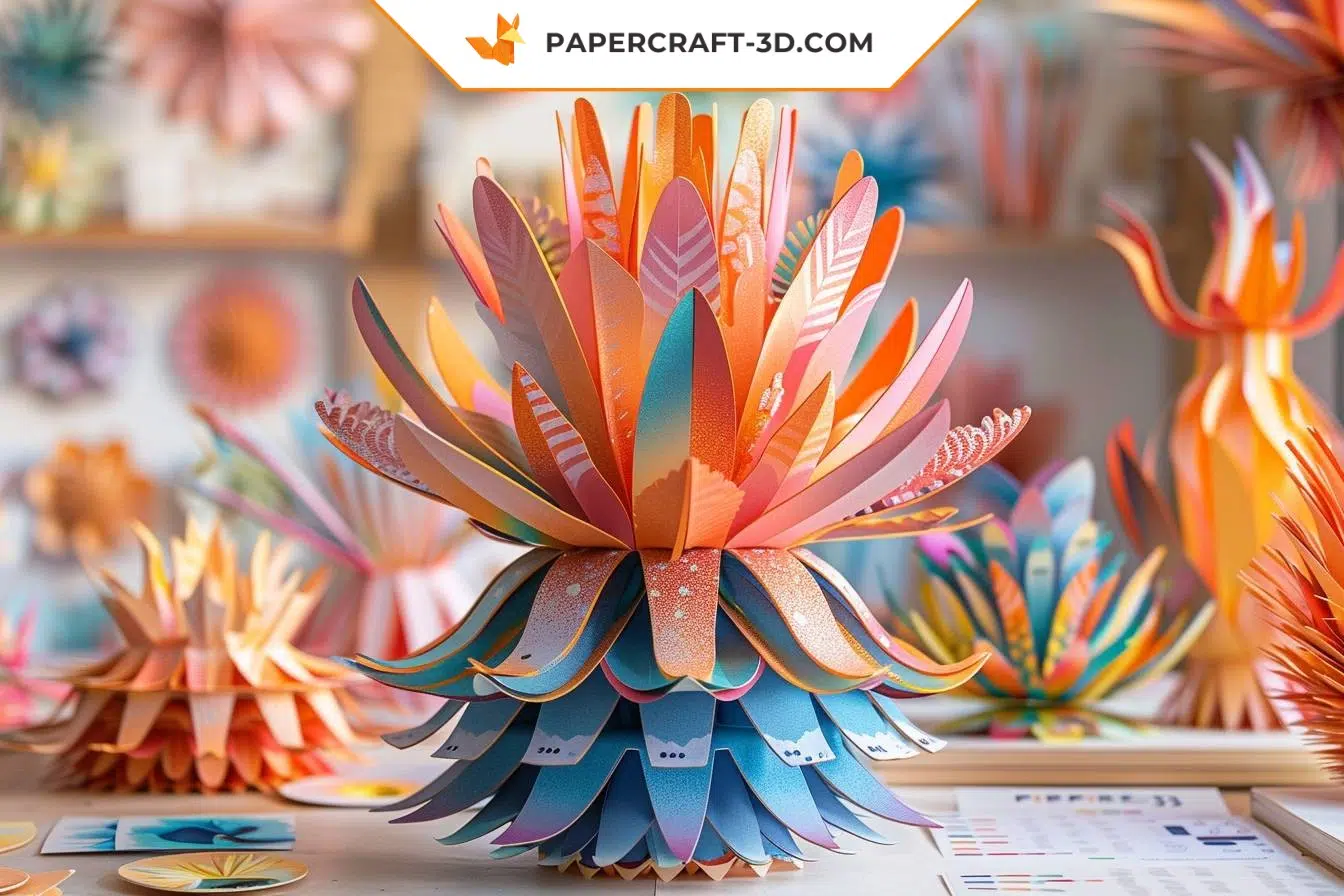 Scopri i servizi di papercraft-3d.com