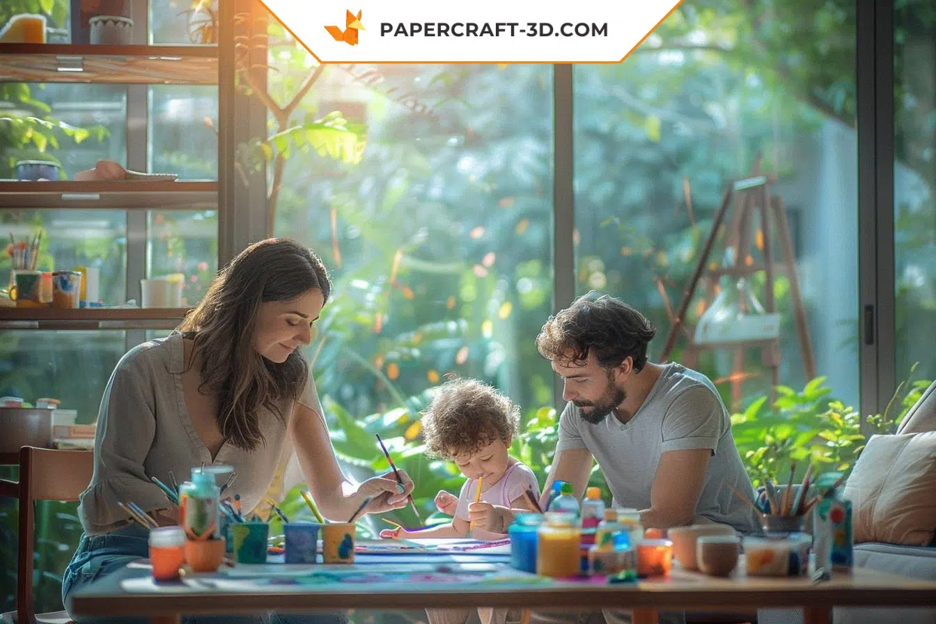 Creative Holiday Activities for Families