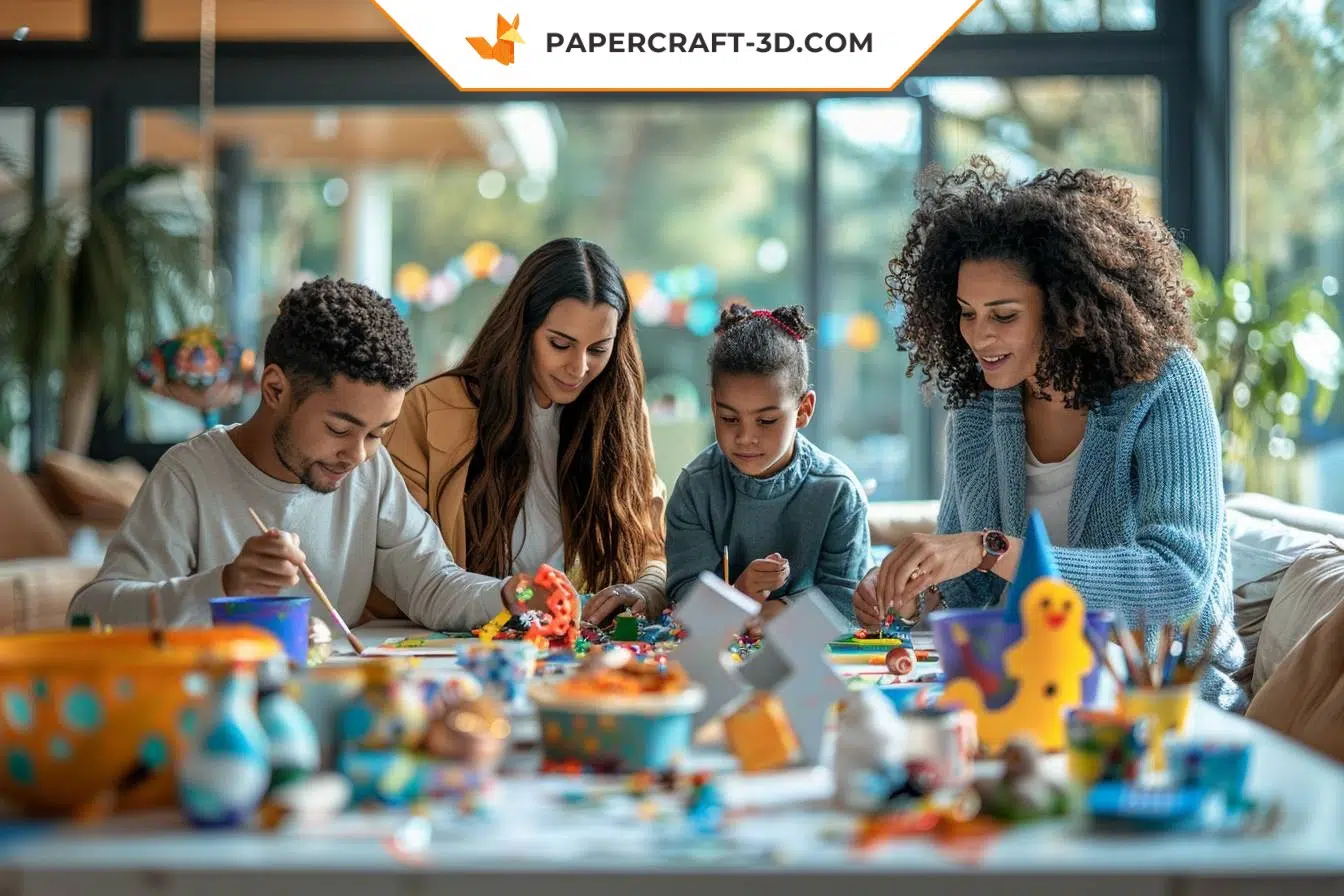 Ideas for creative vacation activities