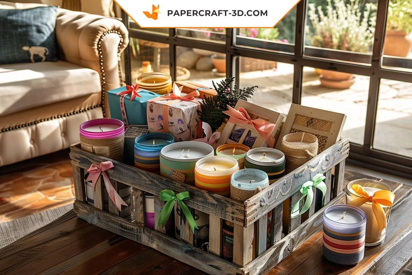 Idées de cadeaux DIY