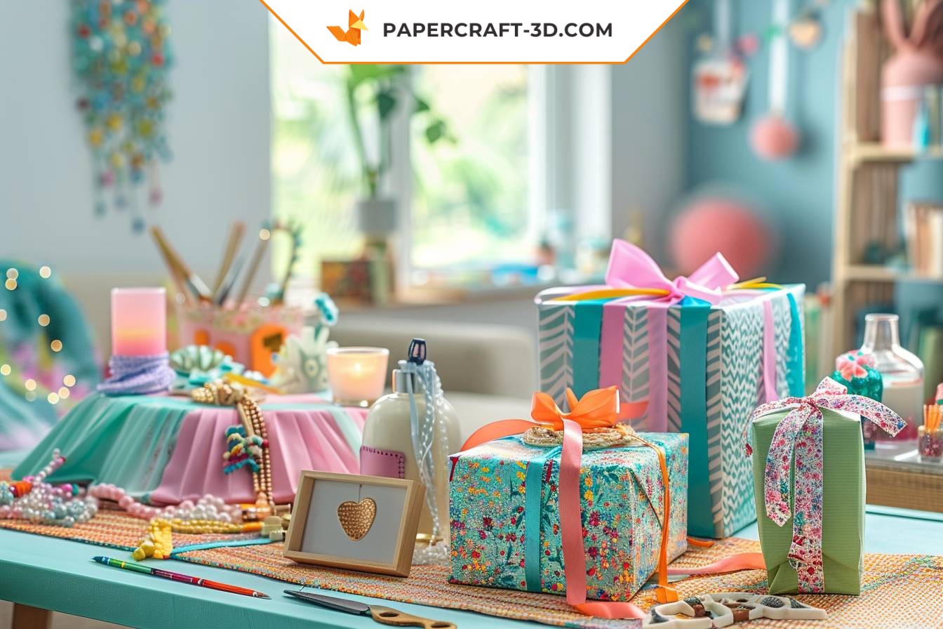 Instructions pas à pas pour réaliser des cadeaux DIY Instructions pas à pas pour réaliser des cadeaux DIY