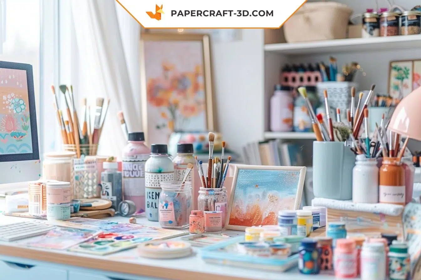 Creatieve hobby