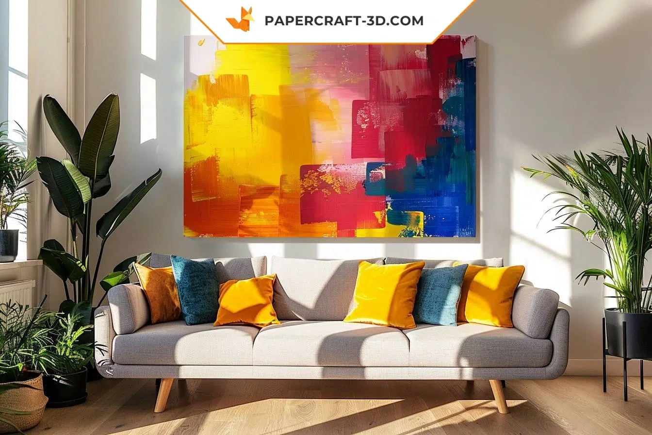 La décoration murale de la chambre : des idées pour tous les goûts
