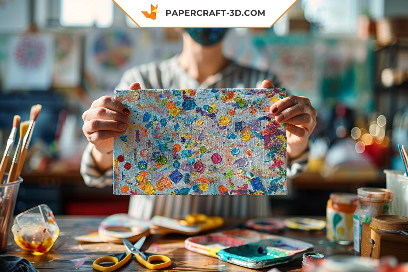 The benefits of arts and crafts for adults The benefits of handicrafts for adults