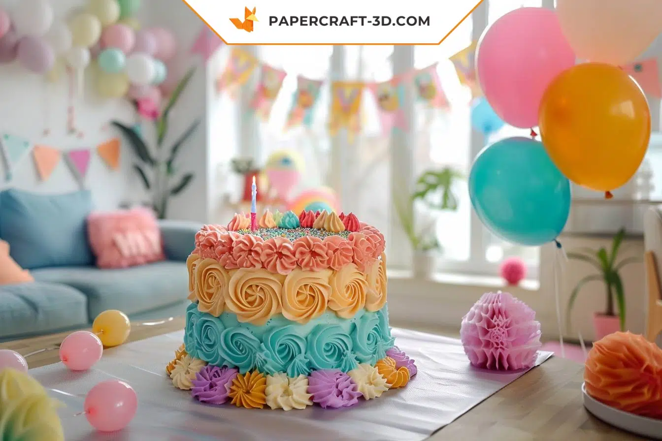 Las ventajas del DIY para tu decoración de cumpleaños