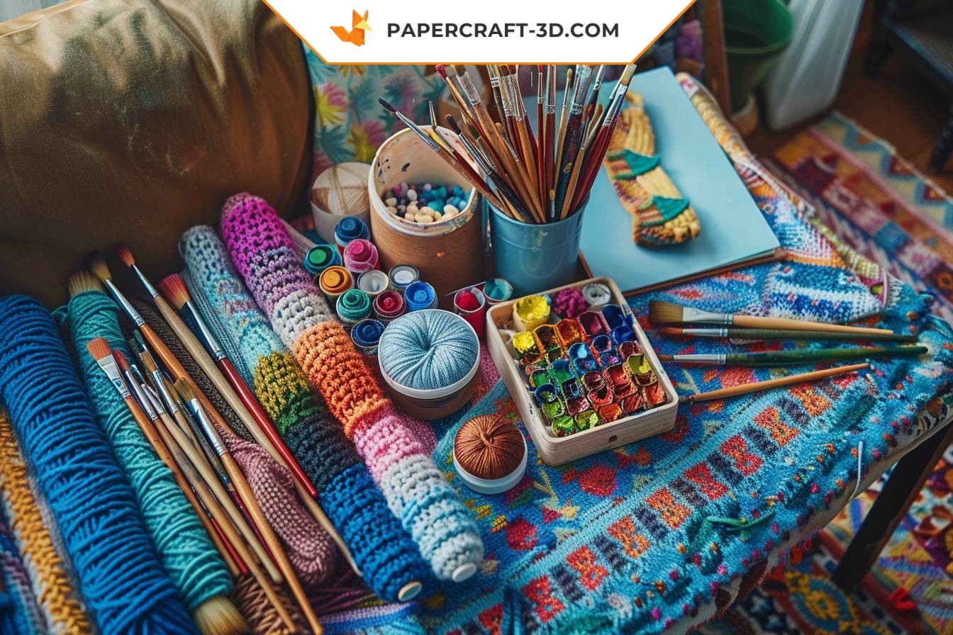 The different types of creative hobbies for relaxation The different types of creative hobbies for relaxation