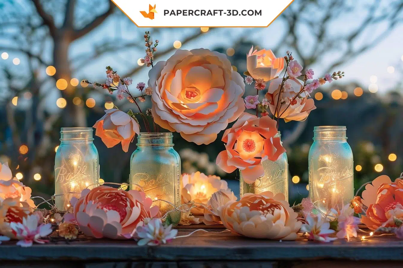 Onde encontrar ideias de decoração de casamento DIY?