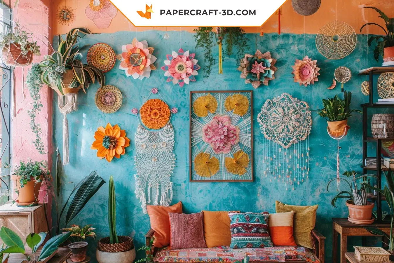 Où trouver des idées de décoration murale DIY ?