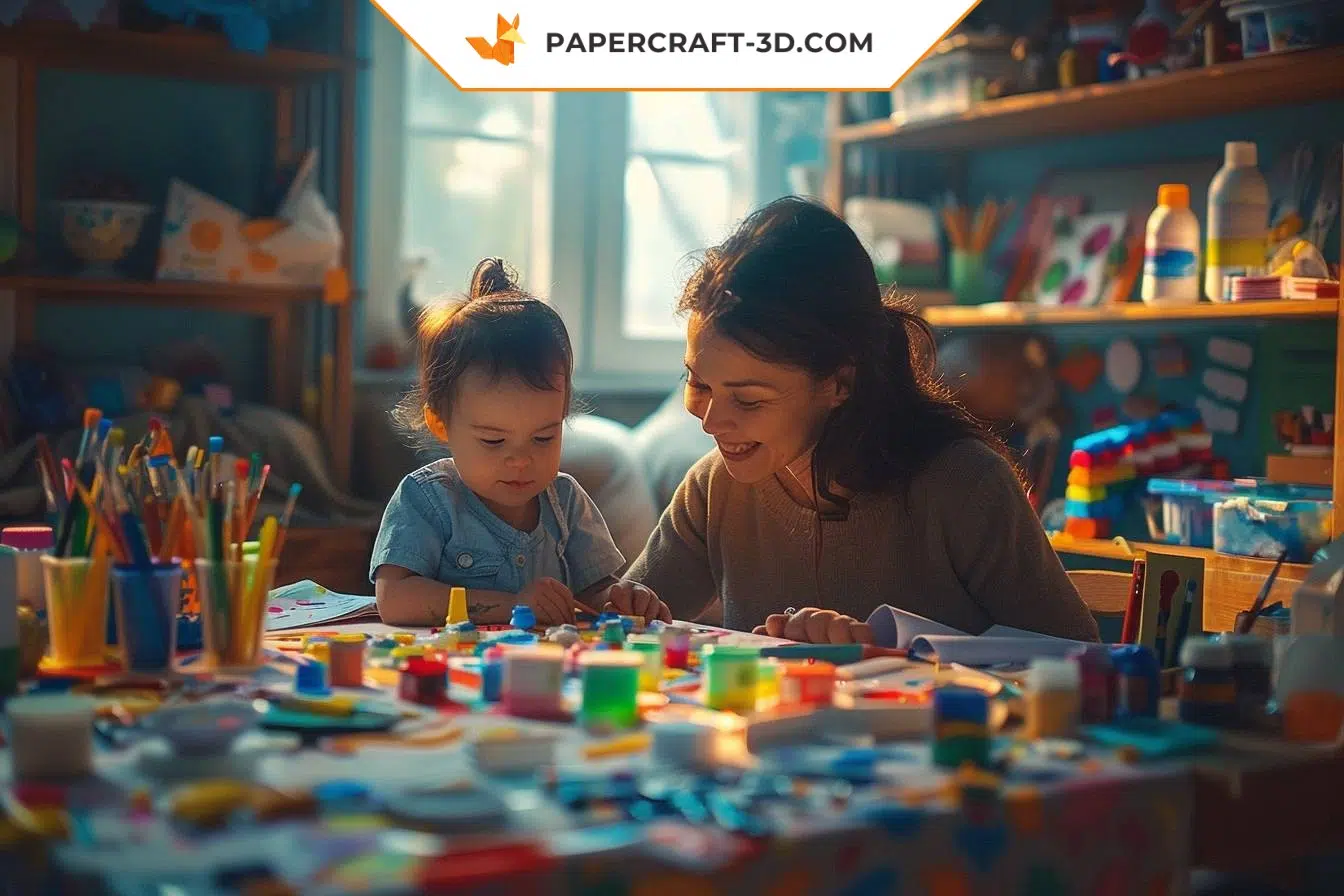 ¿Dónde encontrar materiales para actividades creativas en casa?