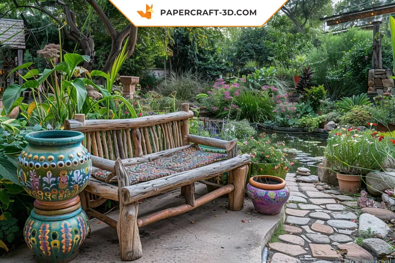 Perché scegliere il DIY nella decorazione del giardino