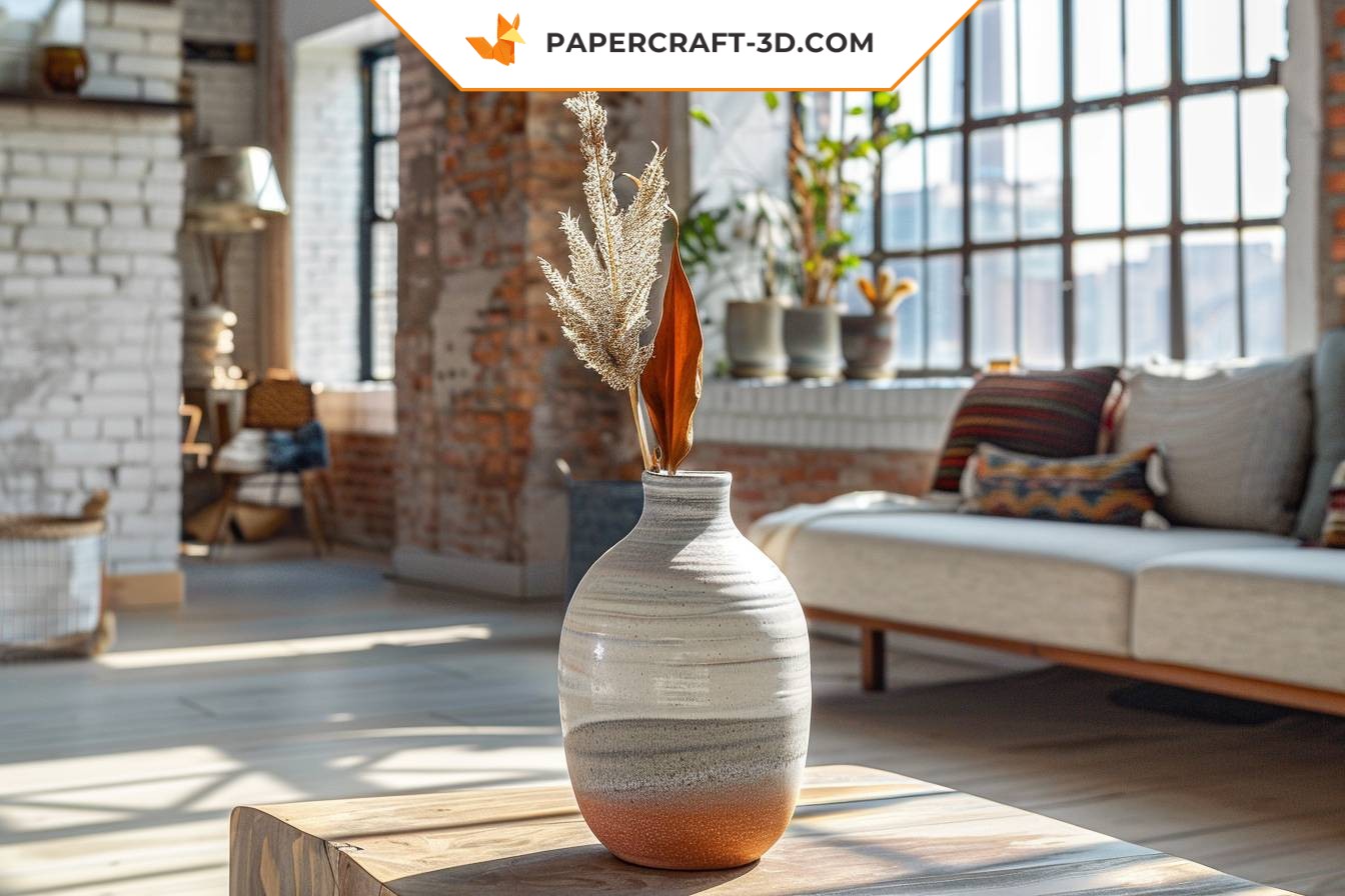 What's the point of mixing modern and handmade decorations? What's the point of mixing modern and handmade decorations?