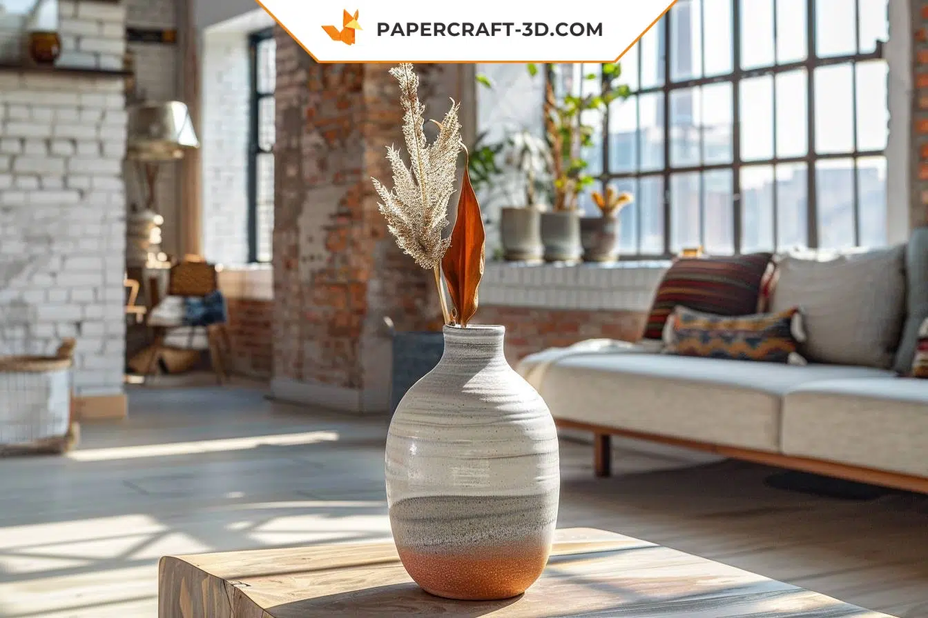 Por que misturar o moderno e o artesanal na decoração?