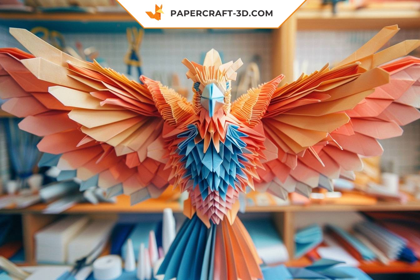 What is 3D papercraft? What is 3D papercraft?