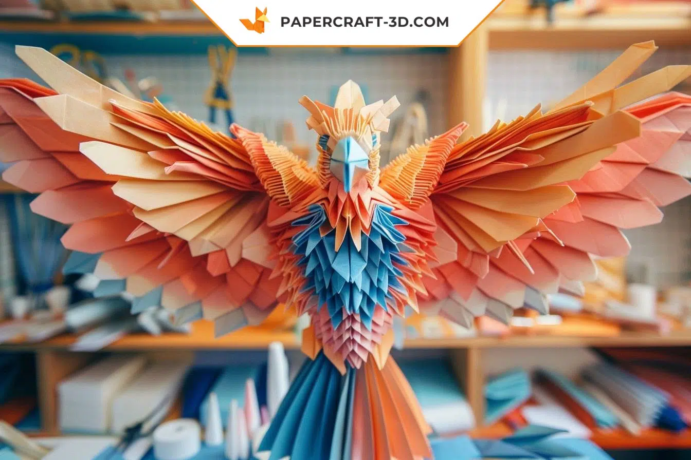 Che cos’è il papercraft 3D?