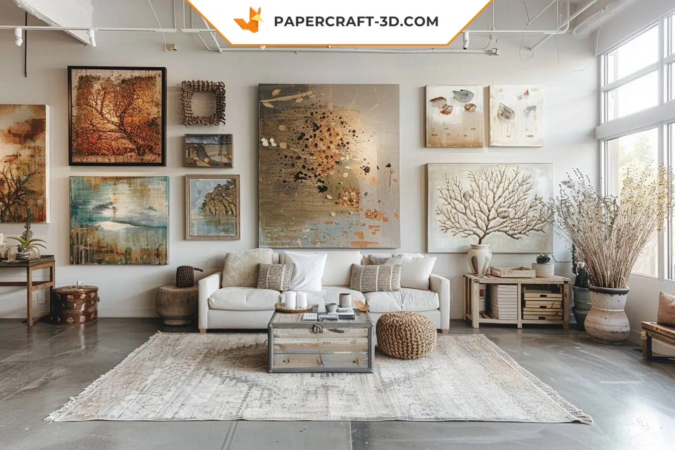 Quelles sont les dernières tendances en matière de décoration murale ?
