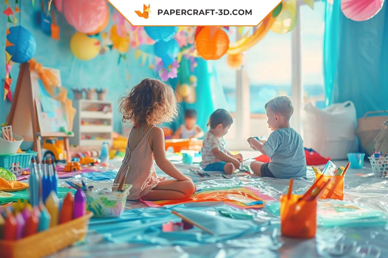 What are the best creative vacation activities for kids?