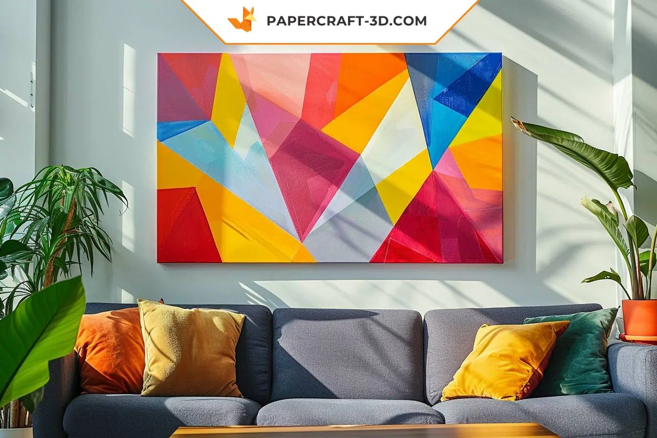 Quels avantages offre le DIY pour la décoration murale ?